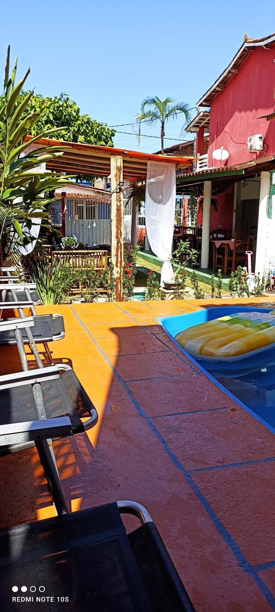Pousada Ray Sol - Centro Arraial D Ajuda Порту-Сегуру Экстерьер фото