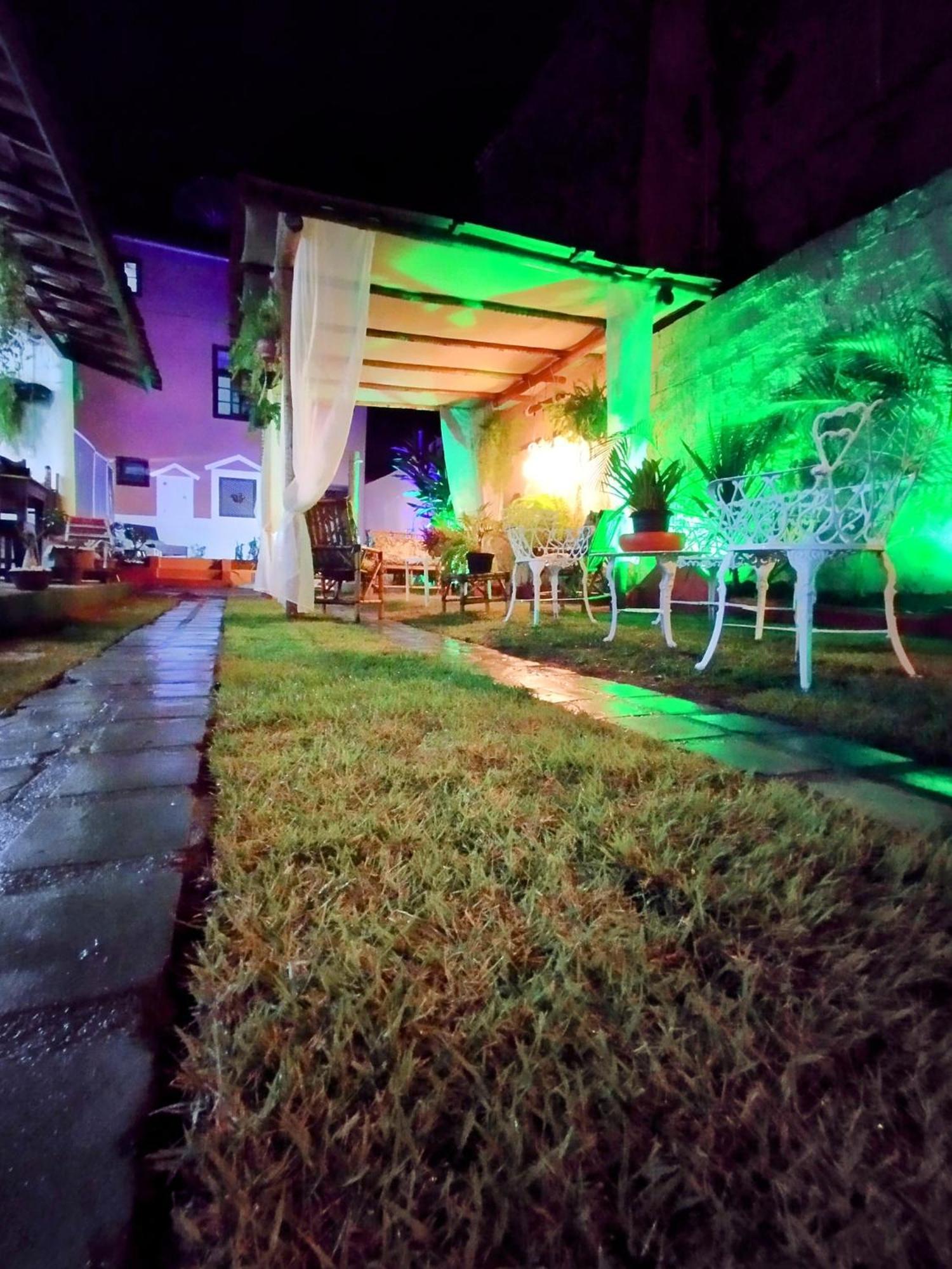 Pousada Ray Sol - Centro Arraial D Ajuda Порту-Сегуру Экстерьер фото
