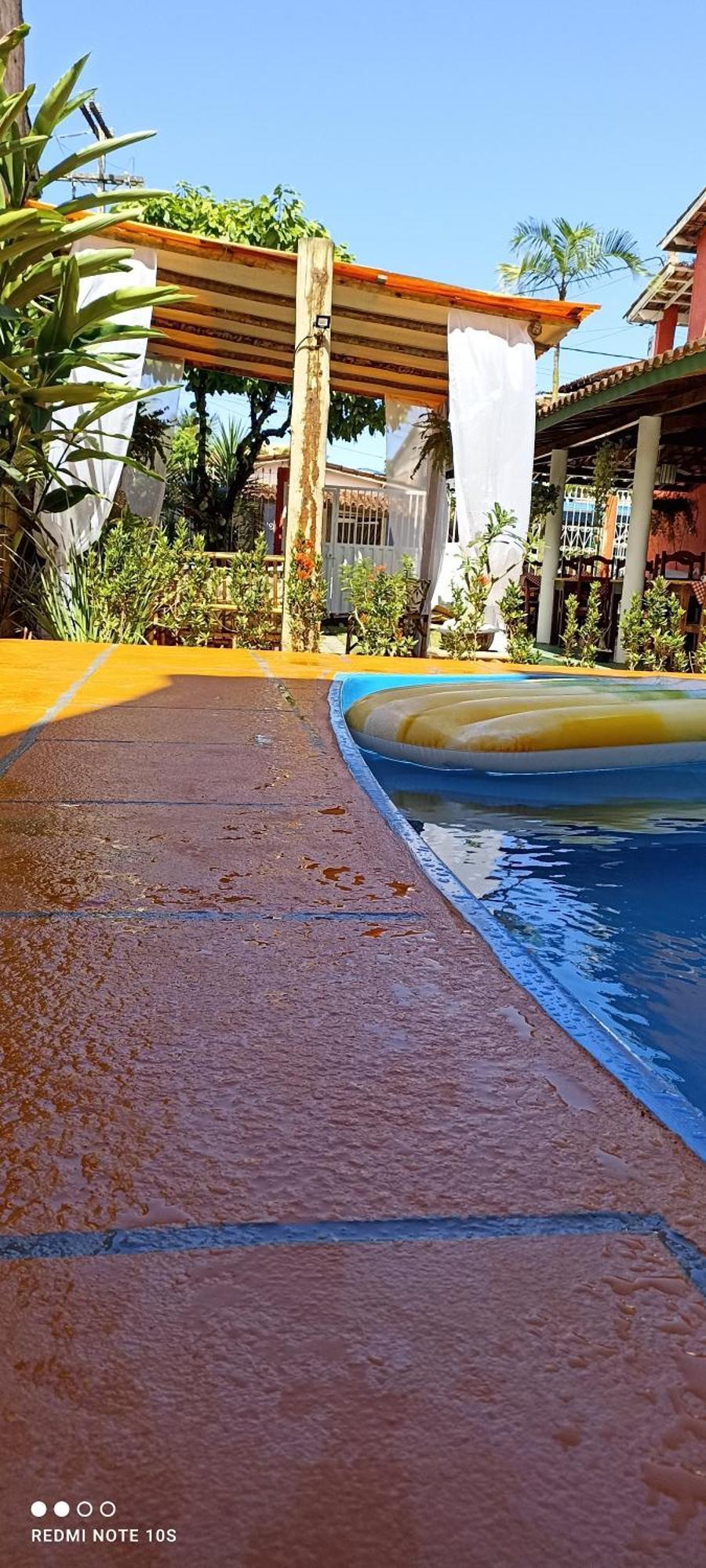 Pousada Ray Sol - Centro Arraial D Ajuda Порту-Сегуру Экстерьер фото