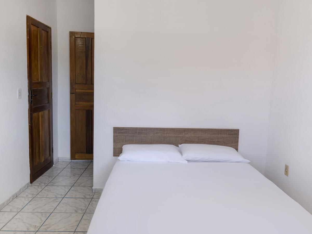 Pousada Ray Sol - Centro Arraial D Ajuda Порту-Сегуру Экстерьер фото