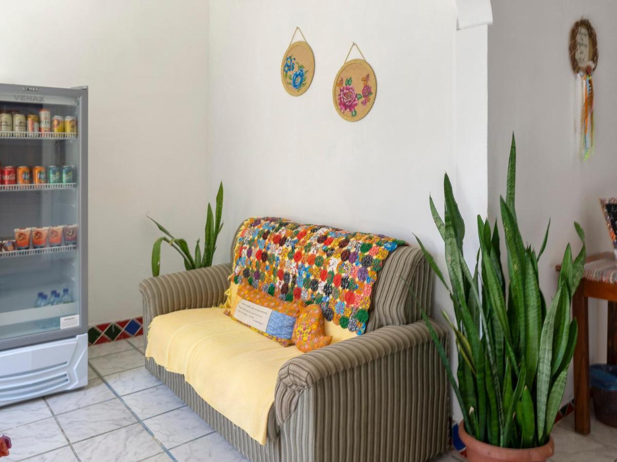 Pousada Ray Sol - Centro Arraial D Ajuda Порту-Сегуру Экстерьер фото