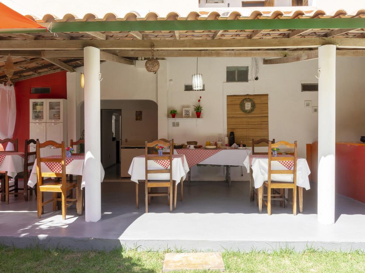 Pousada Ray Sol - Centro Arraial D Ajuda Порту-Сегуру Экстерьер фото