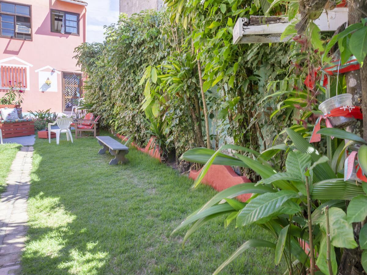 Pousada Ray Sol - Centro Arraial D Ajuda Порту-Сегуру Экстерьер фото